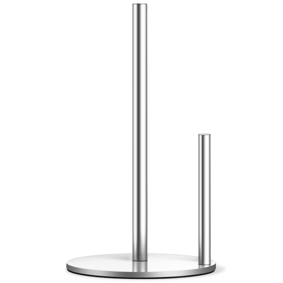 Black Paper Towel Holder, Self Adhesive Paper Towel Holder Under Cabinet