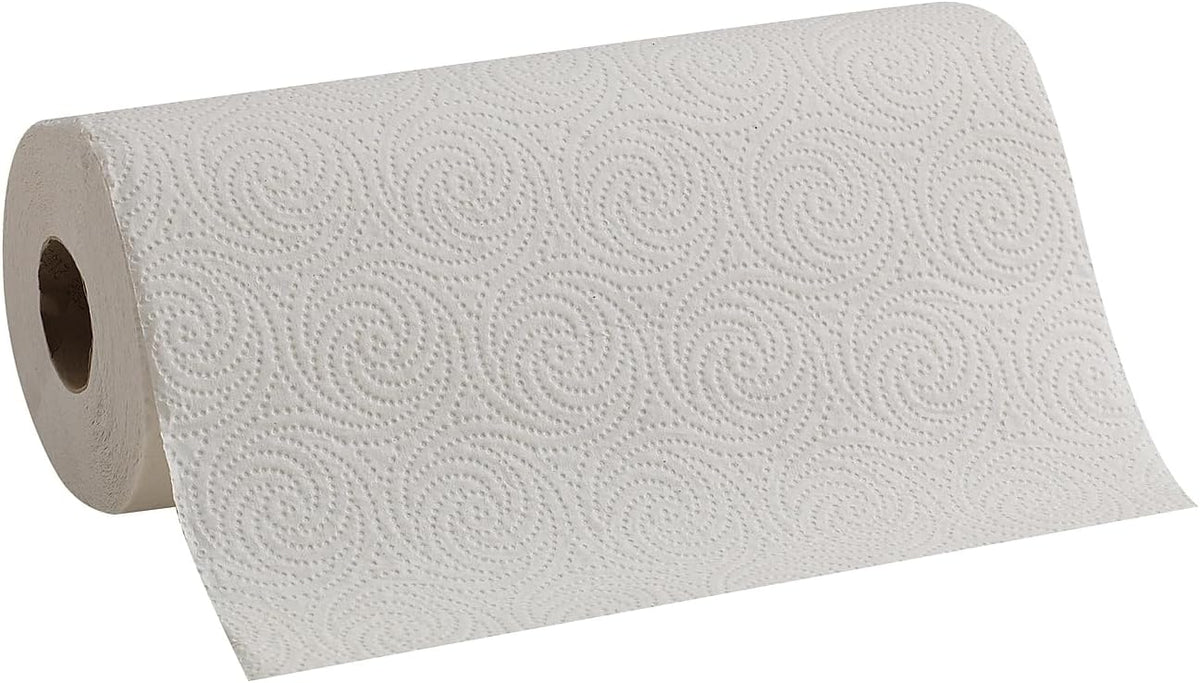 Pacific Blue Select Kitchen Paper Towel, 2-Ply, 8 4/5 x 11 in, 30 ct