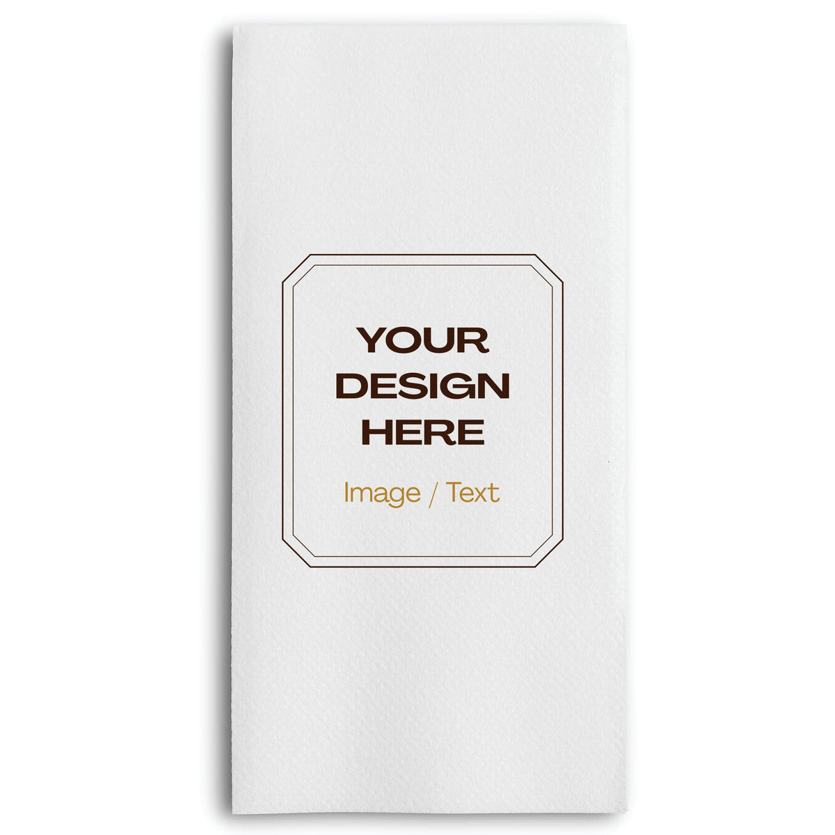 Lintext Disposable Linen-Feel Guest Towels - 12" x 17" Cloth-Like Hand Towels - Soft And Absorbent Paper Napkin For Bathroom, Kitchen, Or Event, Ultra-Soft - Pack of 200