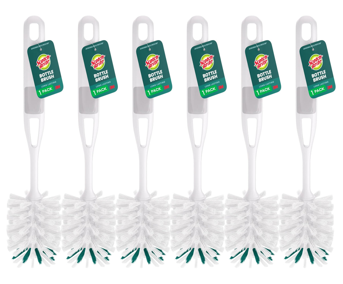 Scotch-Brite Bottle Brush, 1 Pack