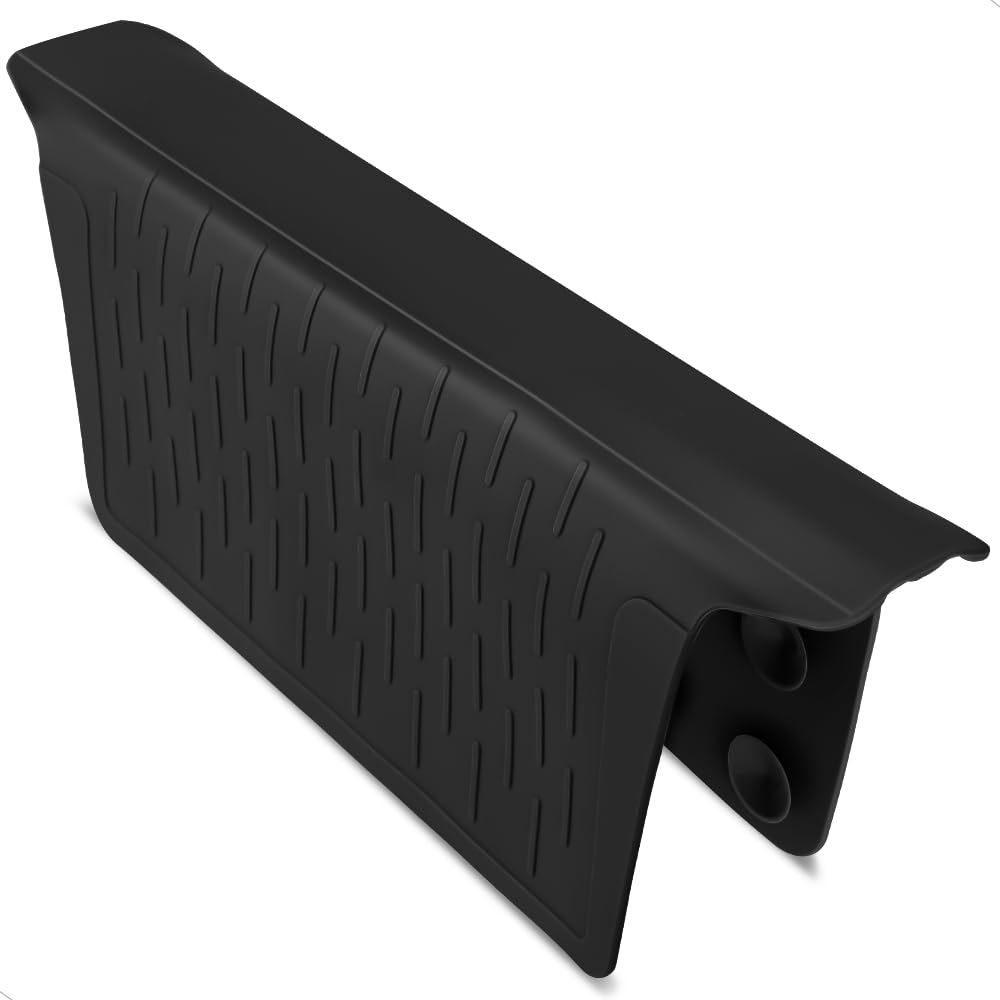 Sink Saddle, Kitchen Sink Mat, Divider Protector Mat, Silicone Protector