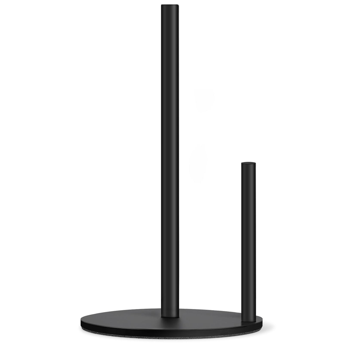 Black Paper Towel Holder, Self Adhesive Paper Towel Holder Under Cabinet