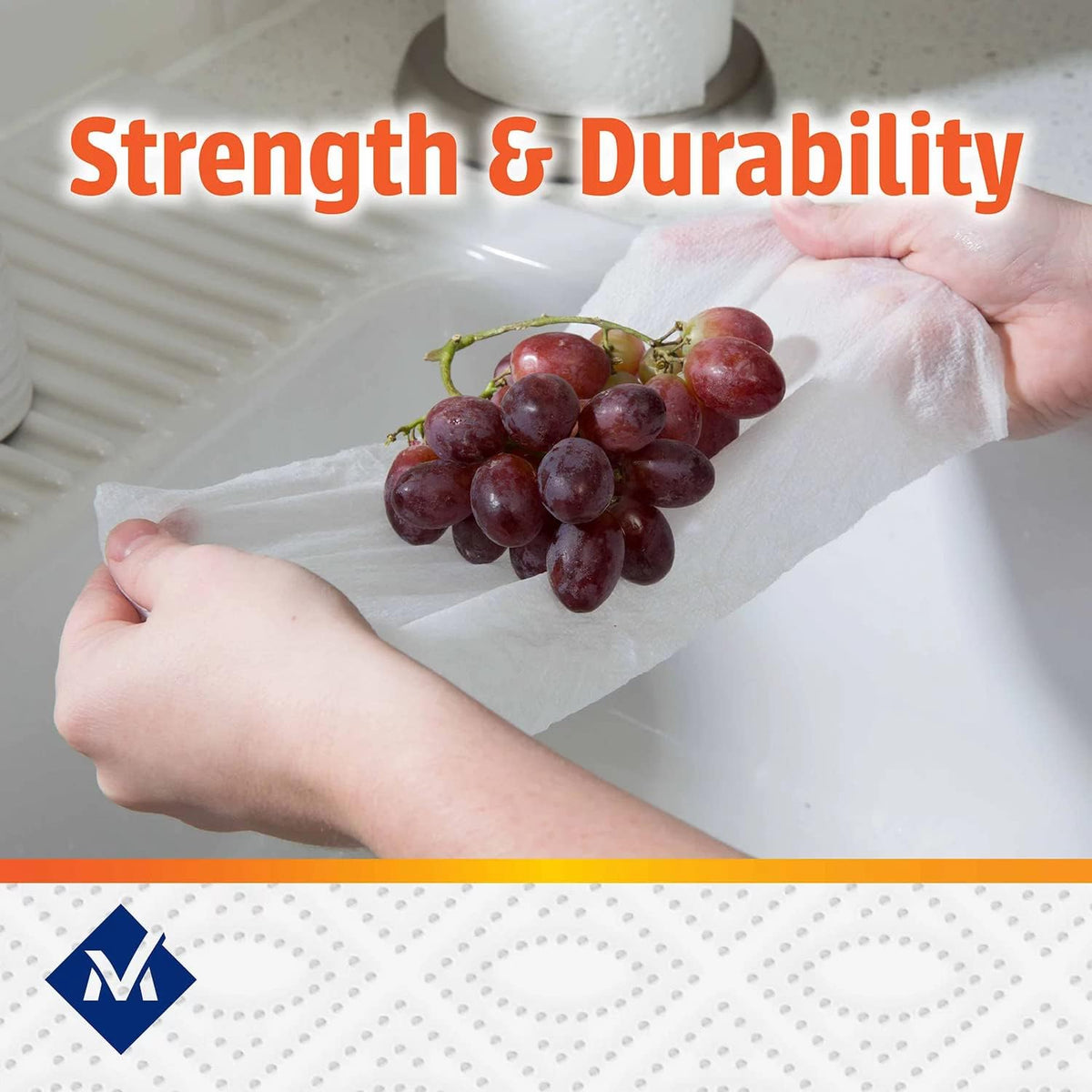 Member's Mark Super Premium Paper Towels, 15 Count