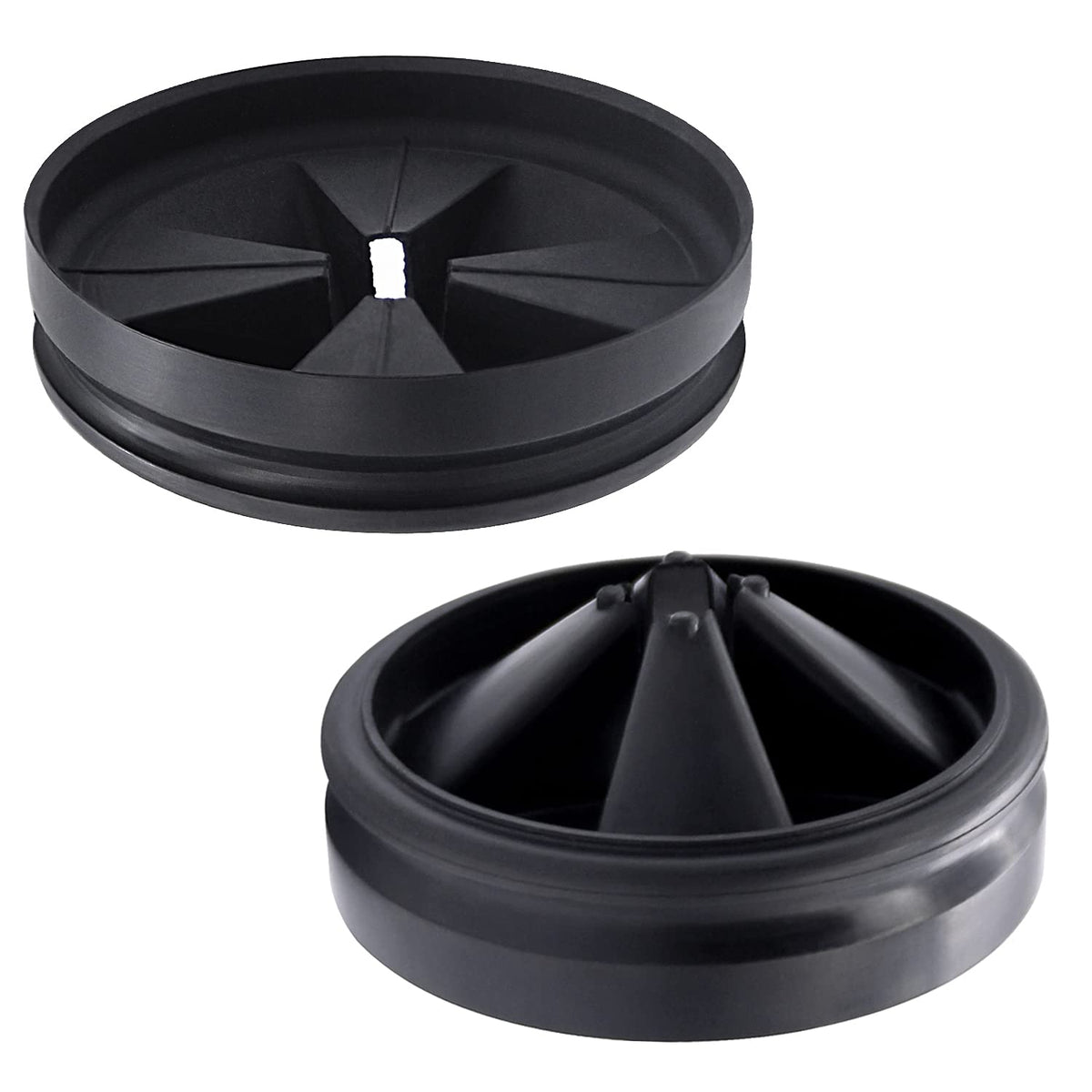 3 3/8" Garbage Disposal Splash Guard Replacement for InSinkErator Evolution