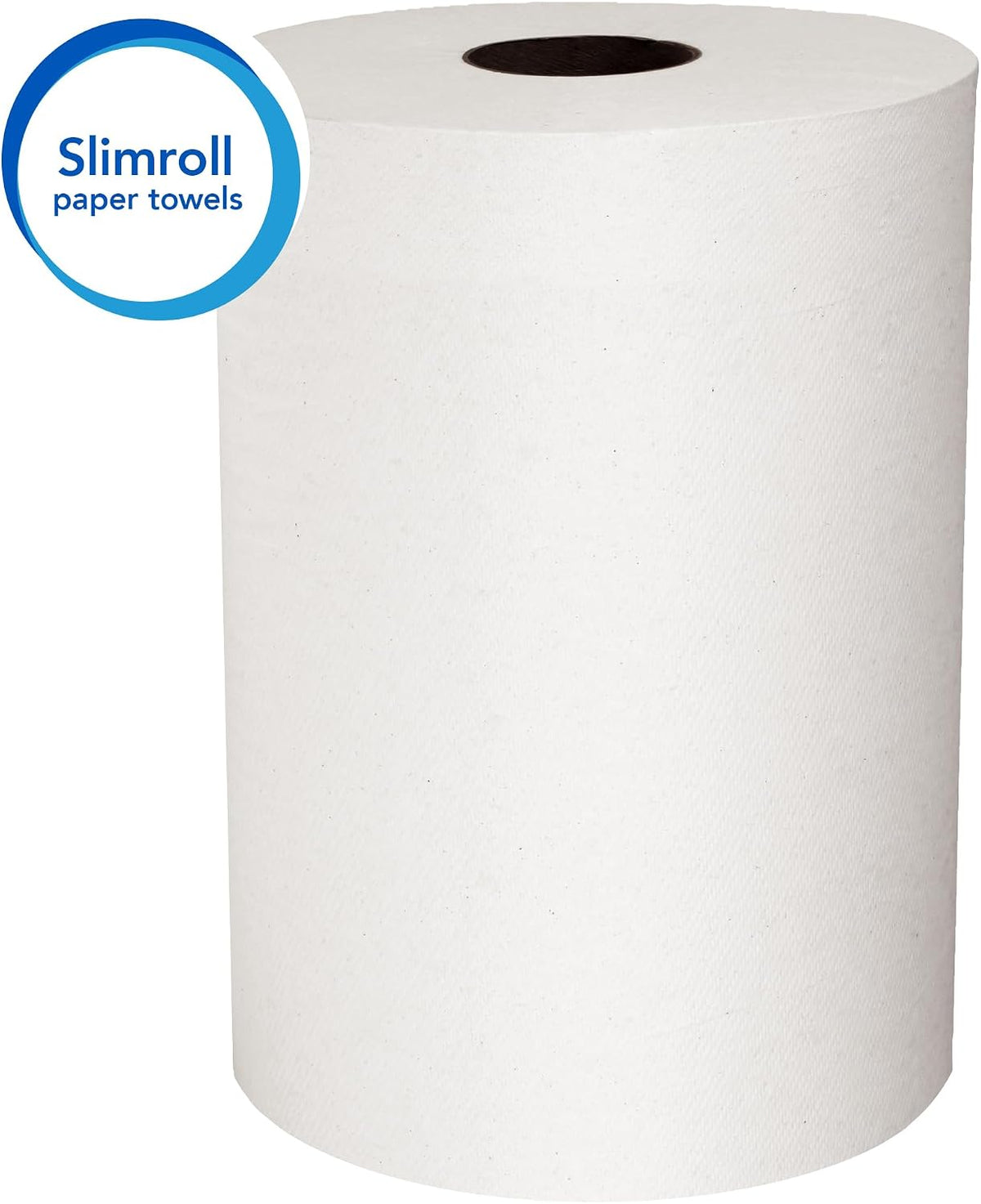 Scott Professional Slimroll Hard Roll Towels, Bulk, 6 Rolls x 580' (12388)
