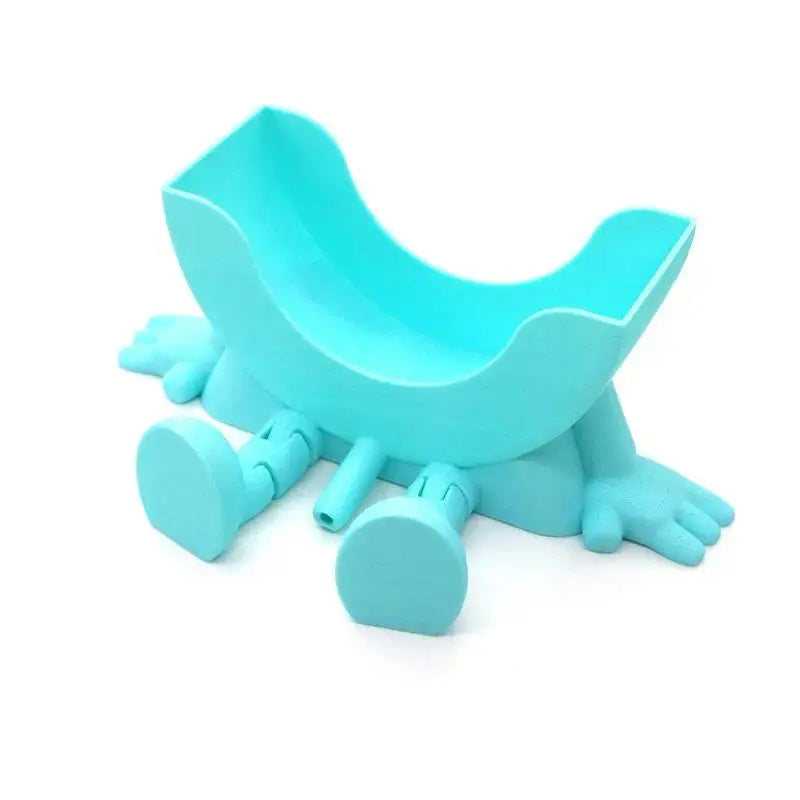 Funny Drain‑Style Kitchen Sink Sponge Holder, Modern Anti‑Fouling Sink Organizer for Dishwashing Sponges, Practical Home Kitchen Accessory Ideal for Household Cleaning, Dorm‑Kitchen Storage & Back‑To‑School Apartment Organization