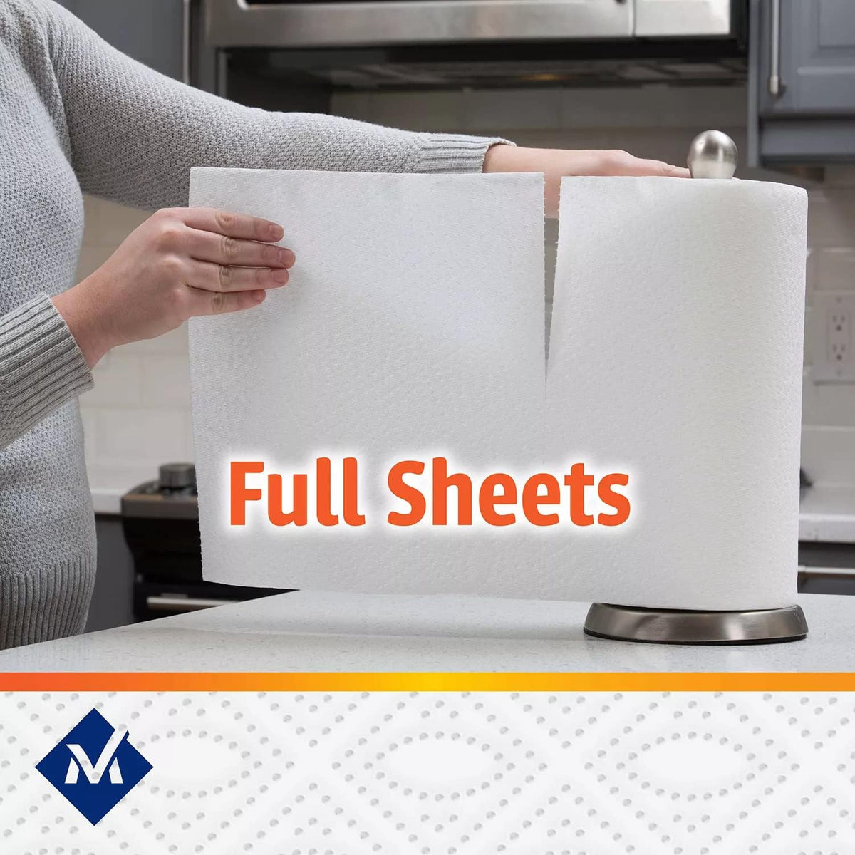 Member's Mark Super Premium Paper Towels, 15 Count