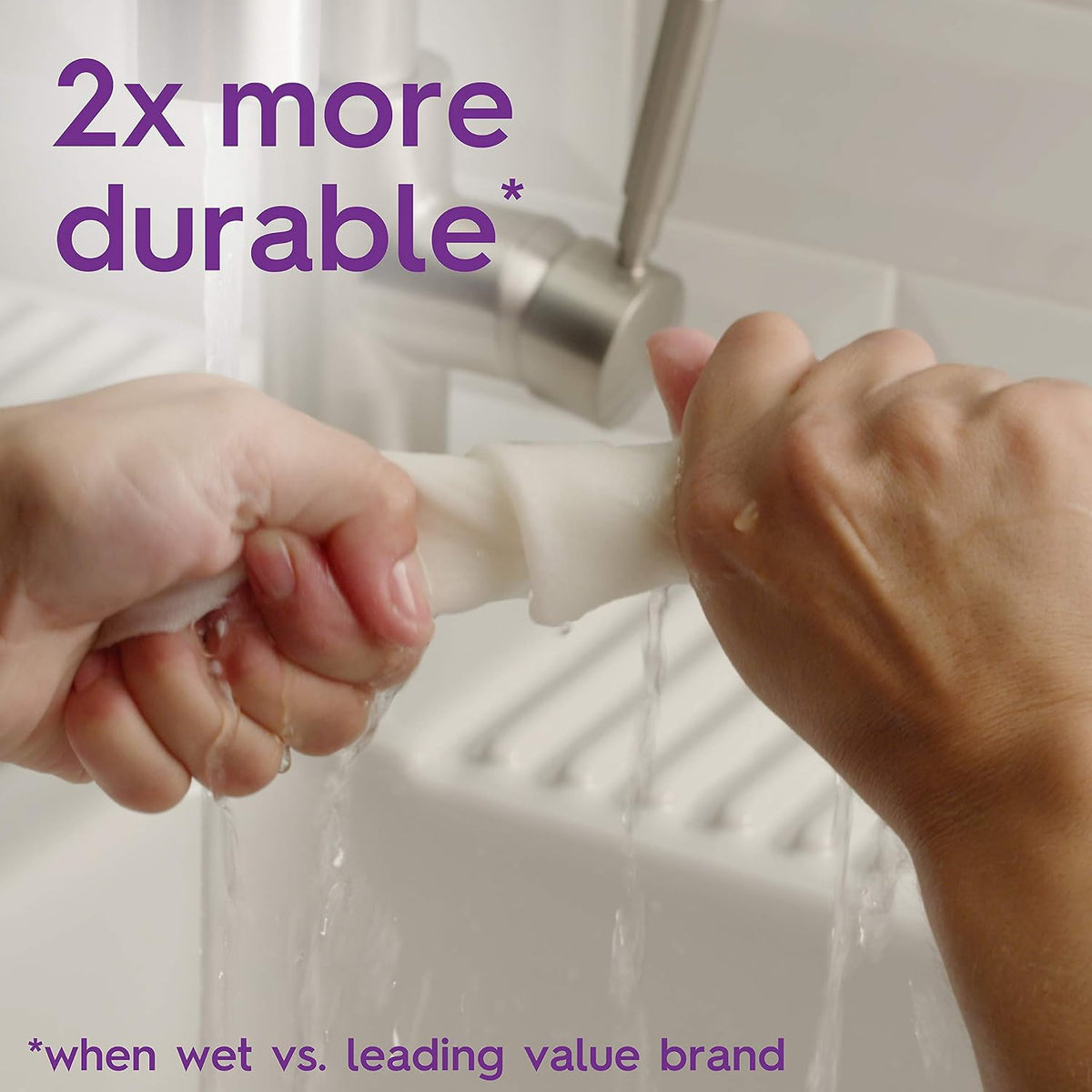 Viva Signature Cloth, Choose-A-Sheet - 6 Big Rolls = 9 Regular Rolls (78 Sheets Per Roll)