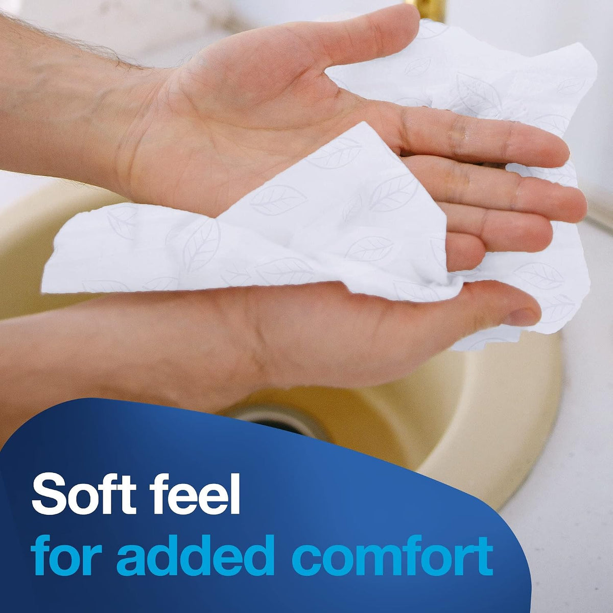 Tork Xpress Soft Multifold Hand Towel White, 16 Packs x 189 Towels, 101293