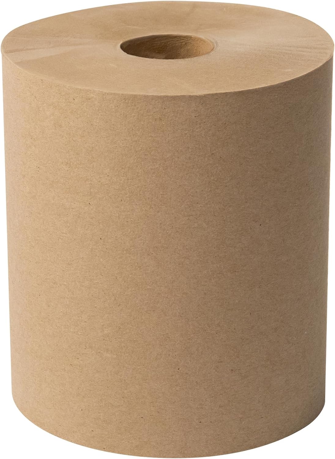 Sierra Hygiene 1-Ply Natural Hardwound Paper Towels, 8" x 800', 6 Rolls