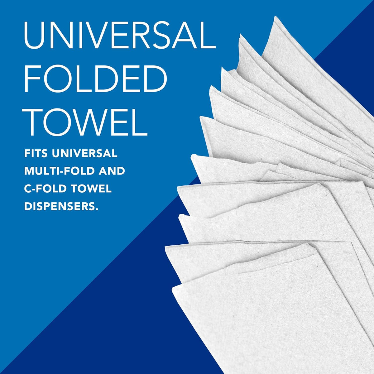 Scott Professional C-Fold Paper Hand Towels, Bulk, 12 x 200 Sheets (01510)