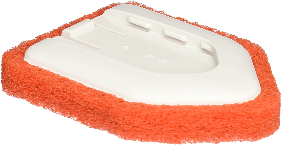 OXO Good Grips Dish Scrub Brush with Non-Slip Handle, Nylon Bristles