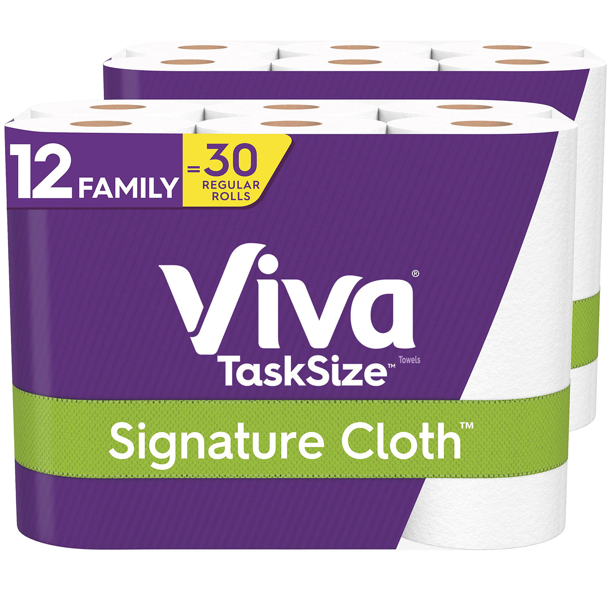 VIVA SIGNTR CLTH TRPL CAS TWL 8 PK 129
