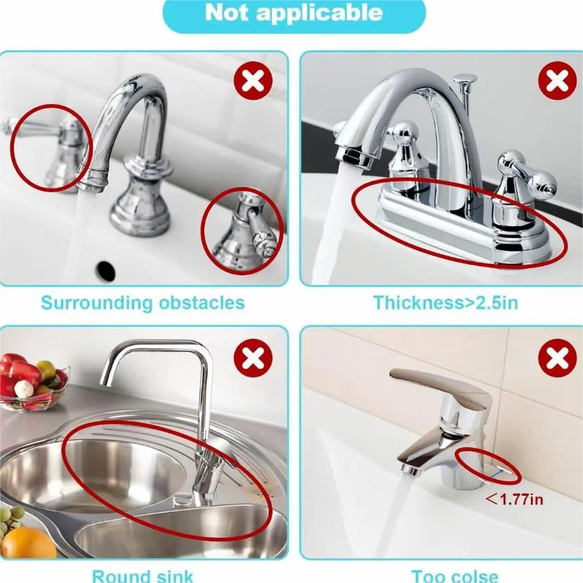 Kitchen Sink Silicone Folding Faucet Mat, 24 Inch Splash Guard, 6° Slope Water Draining Mat, Bathroom Sink Protector,  Sink Accessories for Kitchen Household Items Cleaners,Gray Silicone Fasten Button Mat, Water Flow Control for Kitchen and Bath