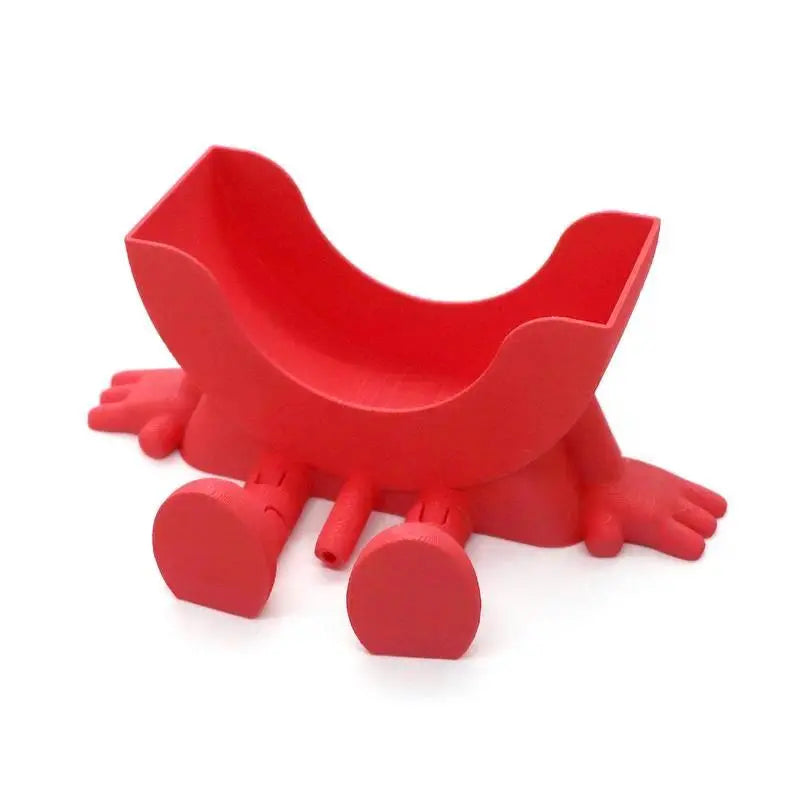 Funny Drain‑Style Kitchen Sink Sponge Holder, Modern Anti‑Fouling Sink Organizer for Dishwashing Sponges, Practical Home Kitchen Accessory Ideal for Household Cleaning, Dorm‑Kitchen Storage & Back‑To‑School Apartment Organization
