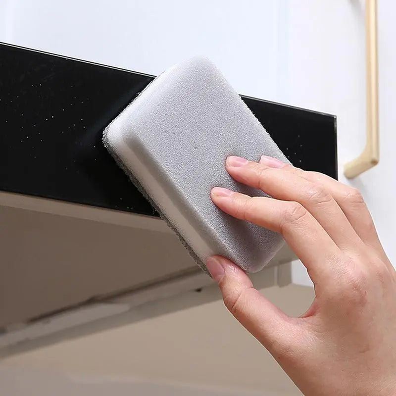 5pcs/set Kitchen Cleaning Sponge, Double Sided Anti-scratch Dish Wash Sponge, Cleaning Pad for Kitchen Plate Pot Bowl Bottle, Kitchen Cleaning Tools