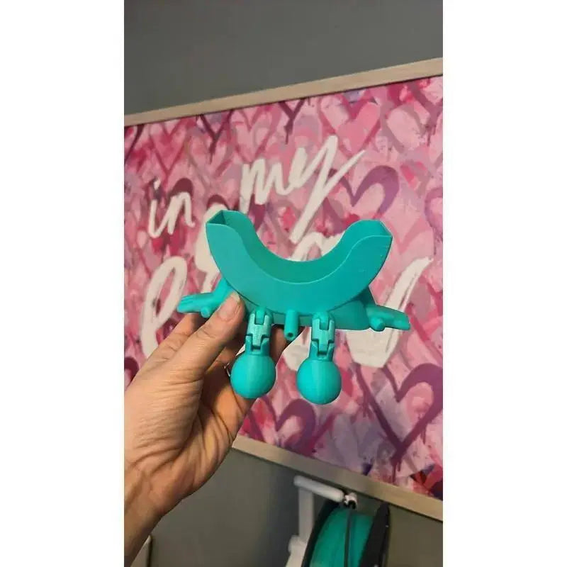 Funny Drain‑Style Kitchen Sink Sponge Holder, Modern Anti‑Fouling Sink Organizer for Dishwashing Sponges, Practical Home Kitchen Accessory Ideal for Household Cleaning, Dorm‑Kitchen Storage & Back‑To‑School Apartment Organization